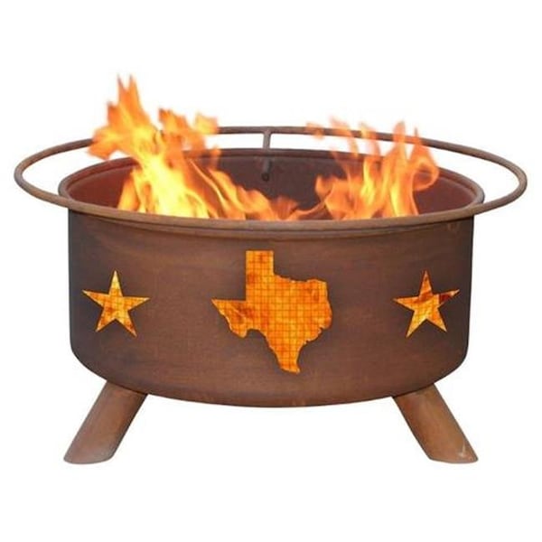 Patina Products F102 Texas State & Stars F102 - main